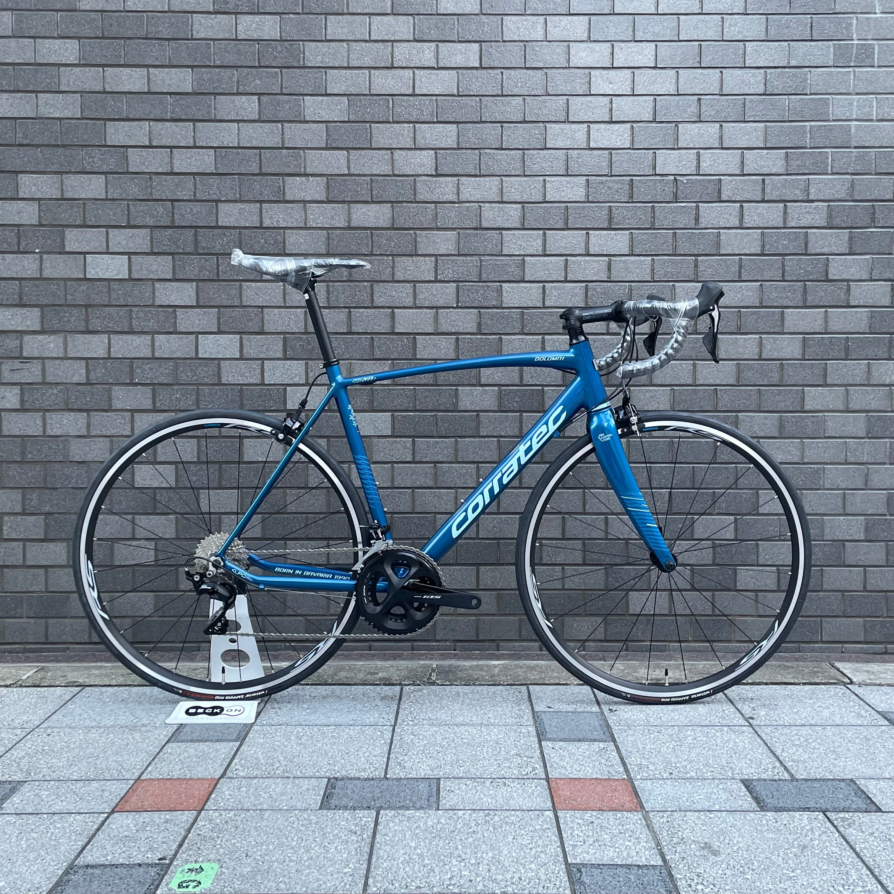 CORRATEC DOLOMITI – スポーツサイクルショップベックオン