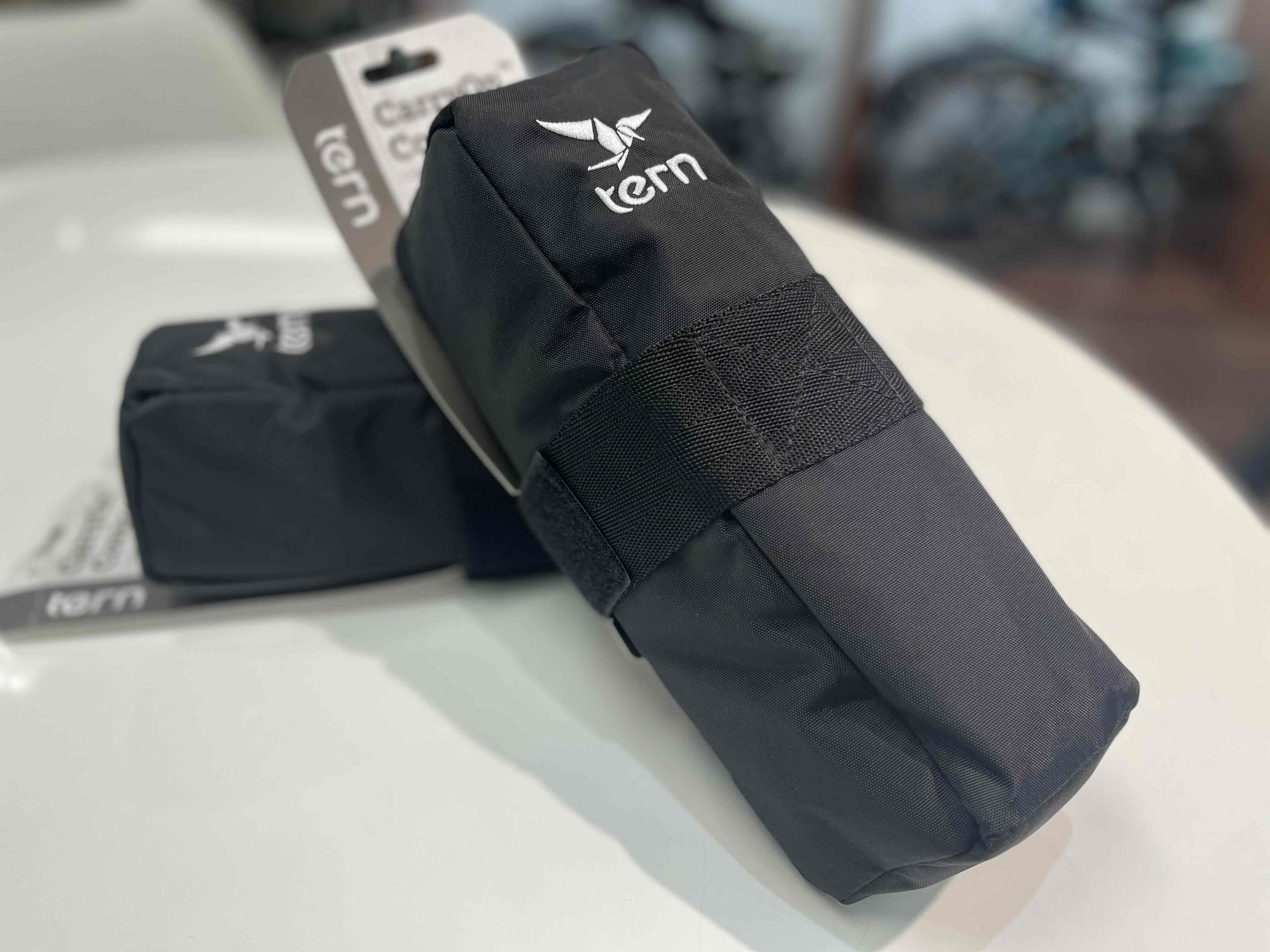 折りたたみ自転車で輪行しよう！ Tern輪行袋のご紹介 | 自転車、ゴルフ