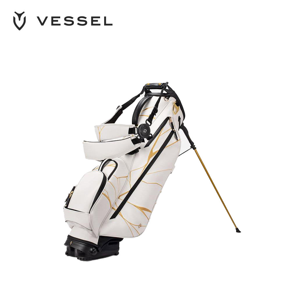 VESSELSubseventyキャディバッグ白