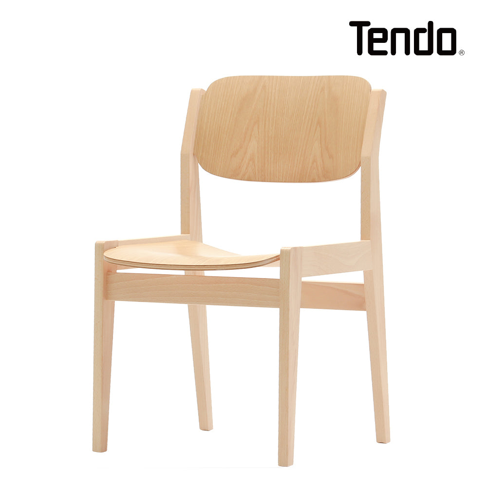 美品！TECHNAダイニングチェア NaturalIndustrialDiningChairIr