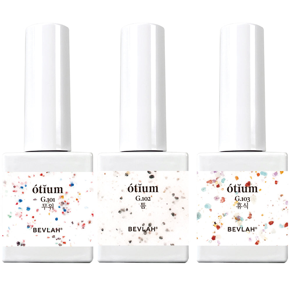 BEVLAH ótium ジェルネイルセット Otium Collection | Bevlah USA