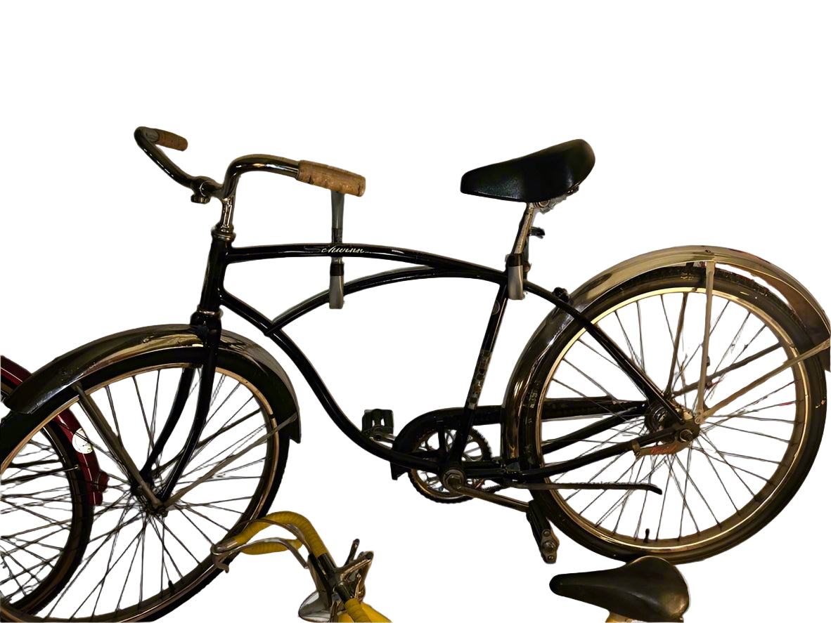 1965 Schwinn American Bicycle – Vintage Cruiser Bike with Classic