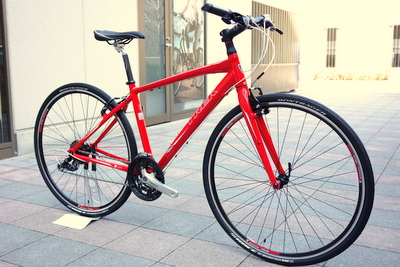 初めてのスポーツ自転車に！ TREK(トレック)クロスバイク 7.3FX | 奈良