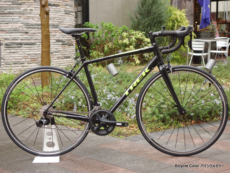 史上最軽量アルミフレーム！TREK Emonda エモンダ ALR 登場 | 奈良