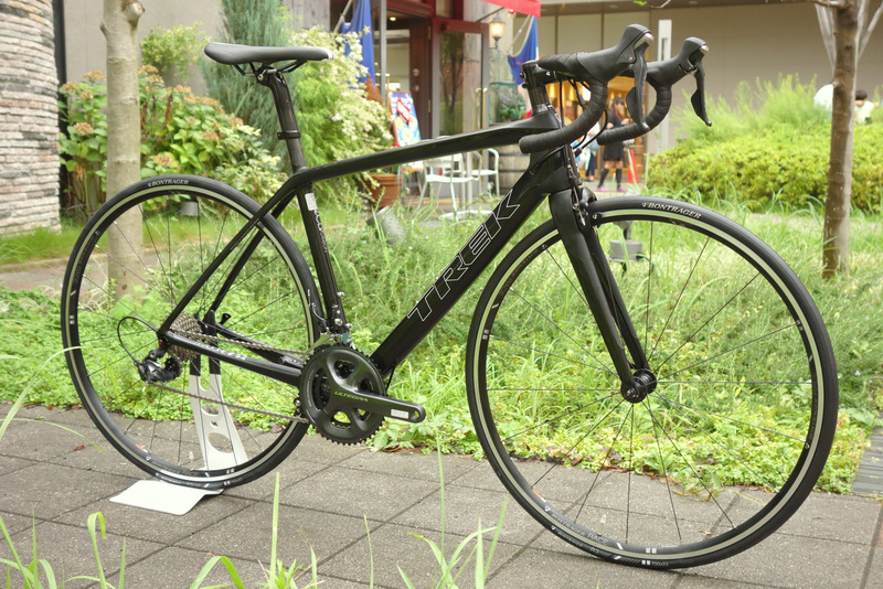TREK Madone 5.2 2014 カーボン 新品70万円
