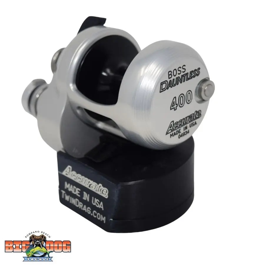 ACCURATE BOSS DAUNTLESS | Big Dog Tackle