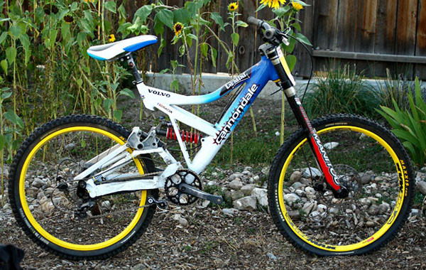 キャノンデール、DH界へ帰還へ！ │ BIKEBIND bike diary