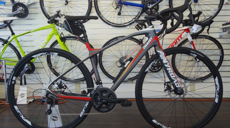 どんな道でも走破出来ます！GIANT ANYROAD COMAX – bikeport