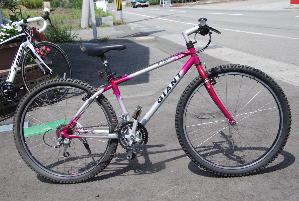 SOLD OUT GIANT ATX920 クロモリ26MTB – スポーツサイクル専門店