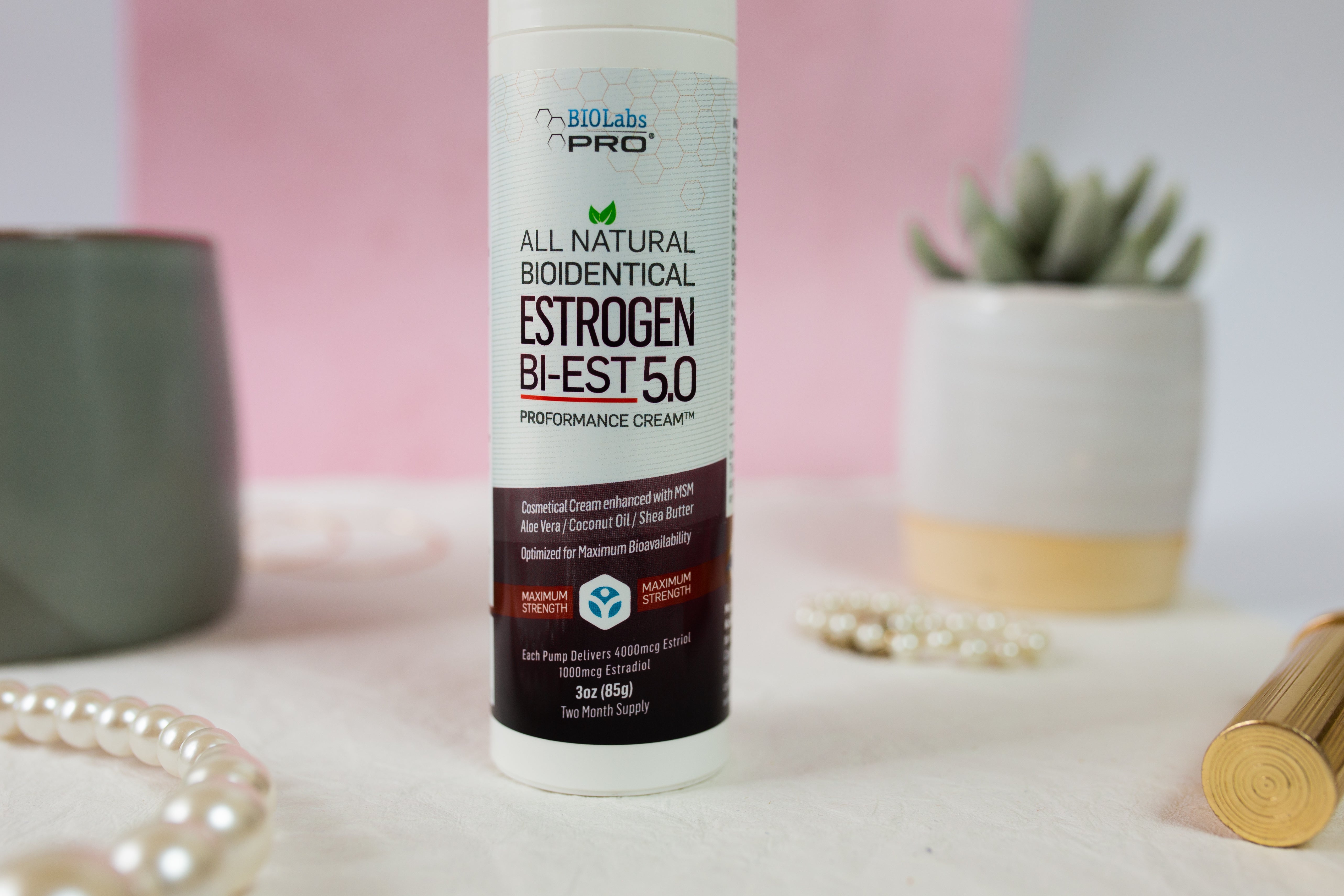 BIOLabs PRO® Natural Estrogen Bi-EST 5.0 – BIOLabs PRO® - Smarter