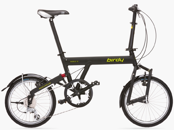 BD-1（Birdy）』について | BIRDY(BD-1)オーナーの『折りたたみ自転車