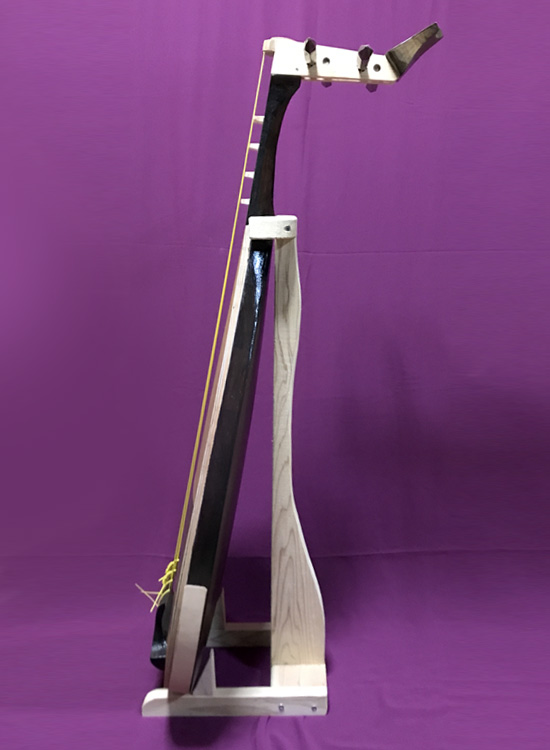 DIY楽琵琶製作所