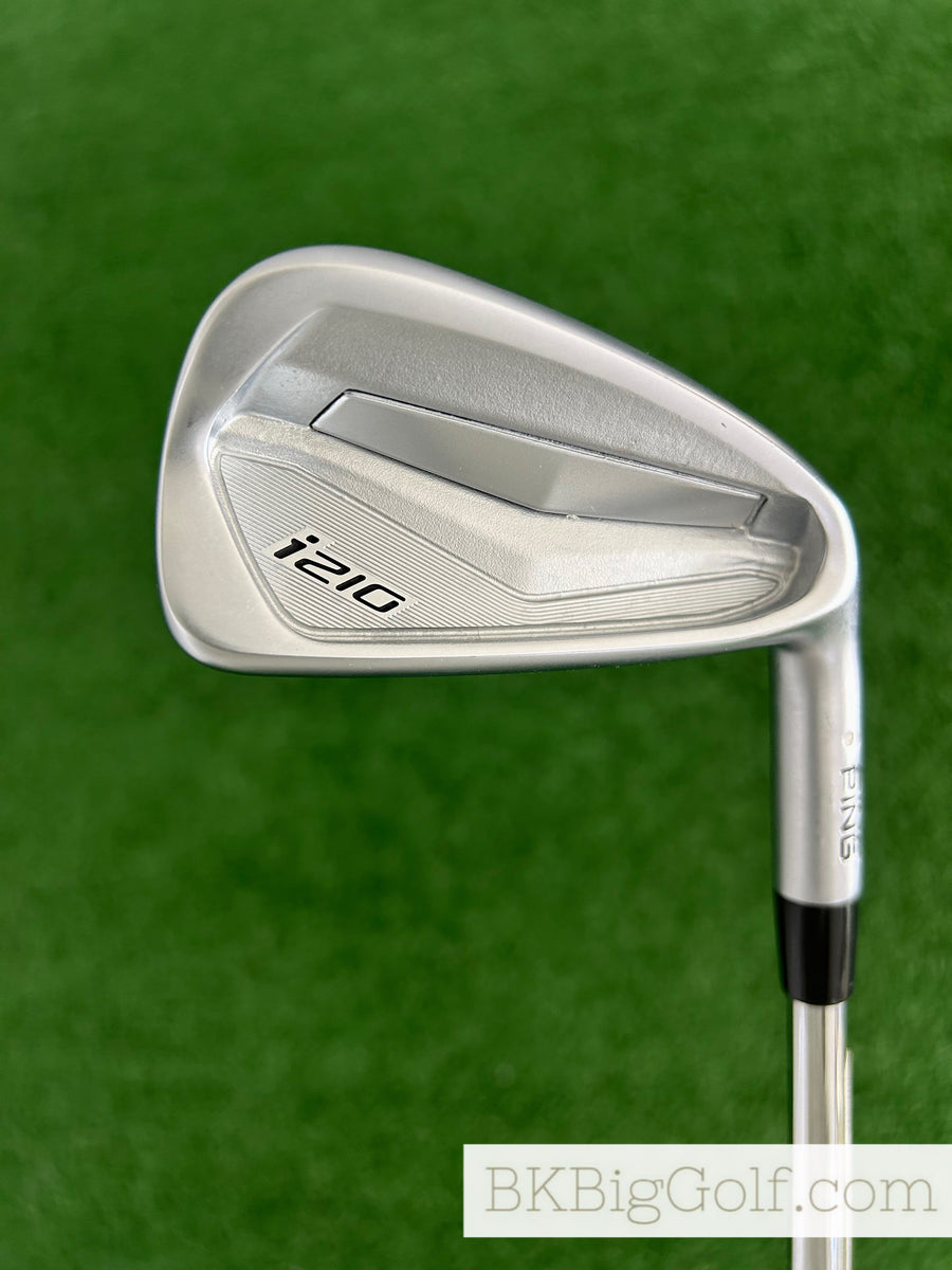 Ping i210 3 Iron / Stiff – BKBigGolf