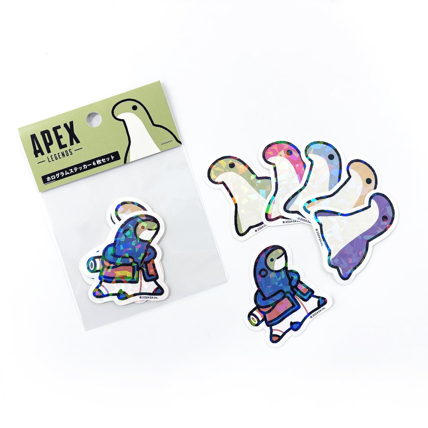 APEX LEGENDS ™ 【エーペックスレジェンズ】 うさぎメン ネッシー