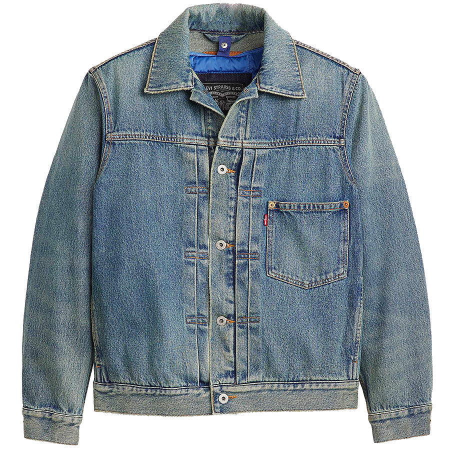 リーバイス Gジャン LEVI'S 3-IN-1 TRUCKER JACKET ジージャン デニム