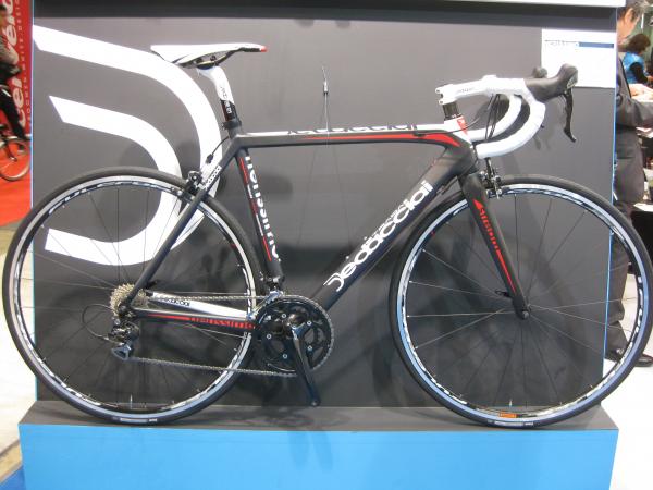 DEDACCIAI STRADA NERISSIMO | 自転車屋徒然日記