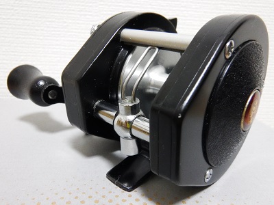 リョービ／AD6000 | 忍の里の黒鱒釣り