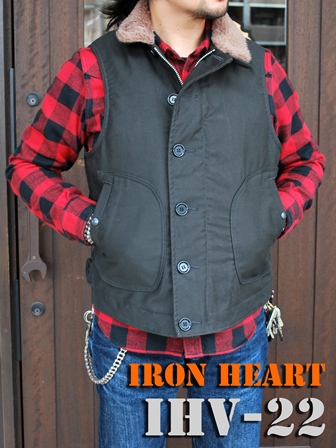 N-1タイプデッキベスト入荷！！ | FOR ALL THE MOTORCYCLISTS!