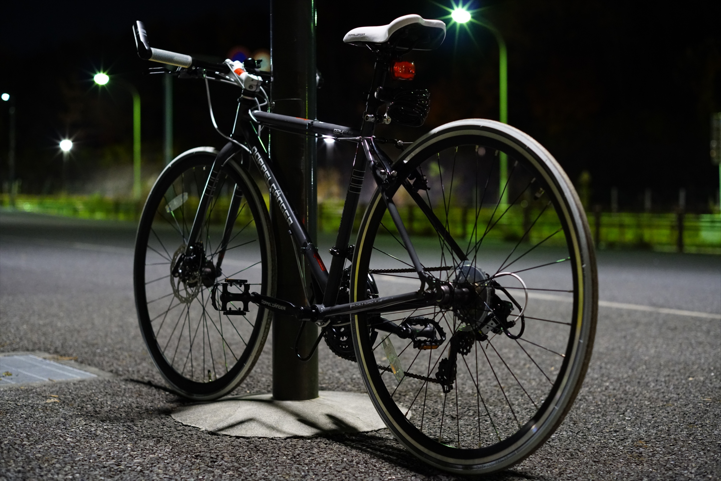 ドッペルギャンガー 824 DUE 試乗記 | No Surprises