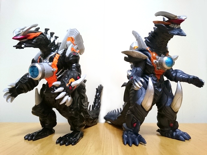 ウルトラ怪獣DXのビクトルギエルを購入！ - 大怪獣バトル！ウルトラブログ