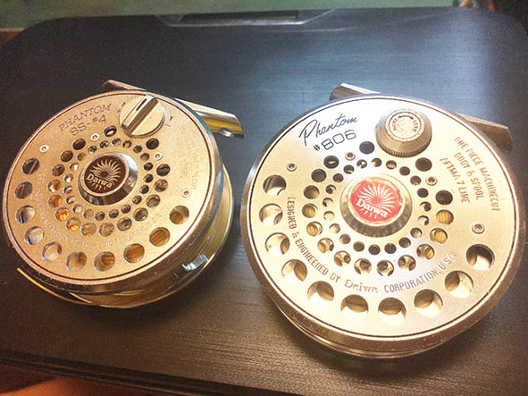 オールド・ダイワ！！ファントムSS-＃4！フライリール．．．。 | ただ