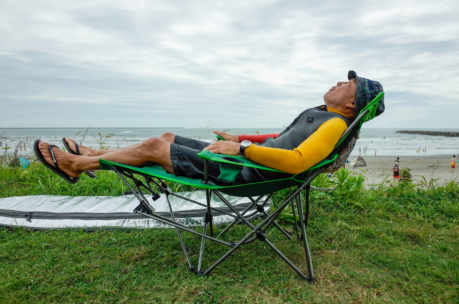 Coleman コールマン イージーリフトチェア 2脚セット Coleman イージー