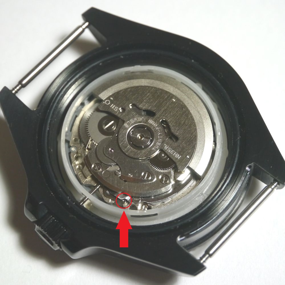 違いがわかる男 セイコーミリタリー SNX427 カスタム（前編） | 泥沼