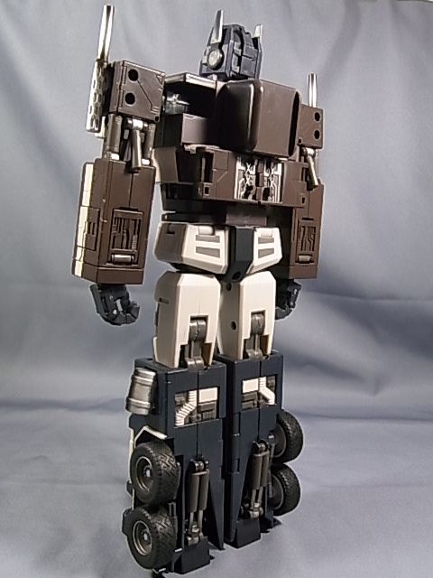 後は頼んだぞ！ロディマスコンボイ！！」（WELCOME TO TF 2010 TF