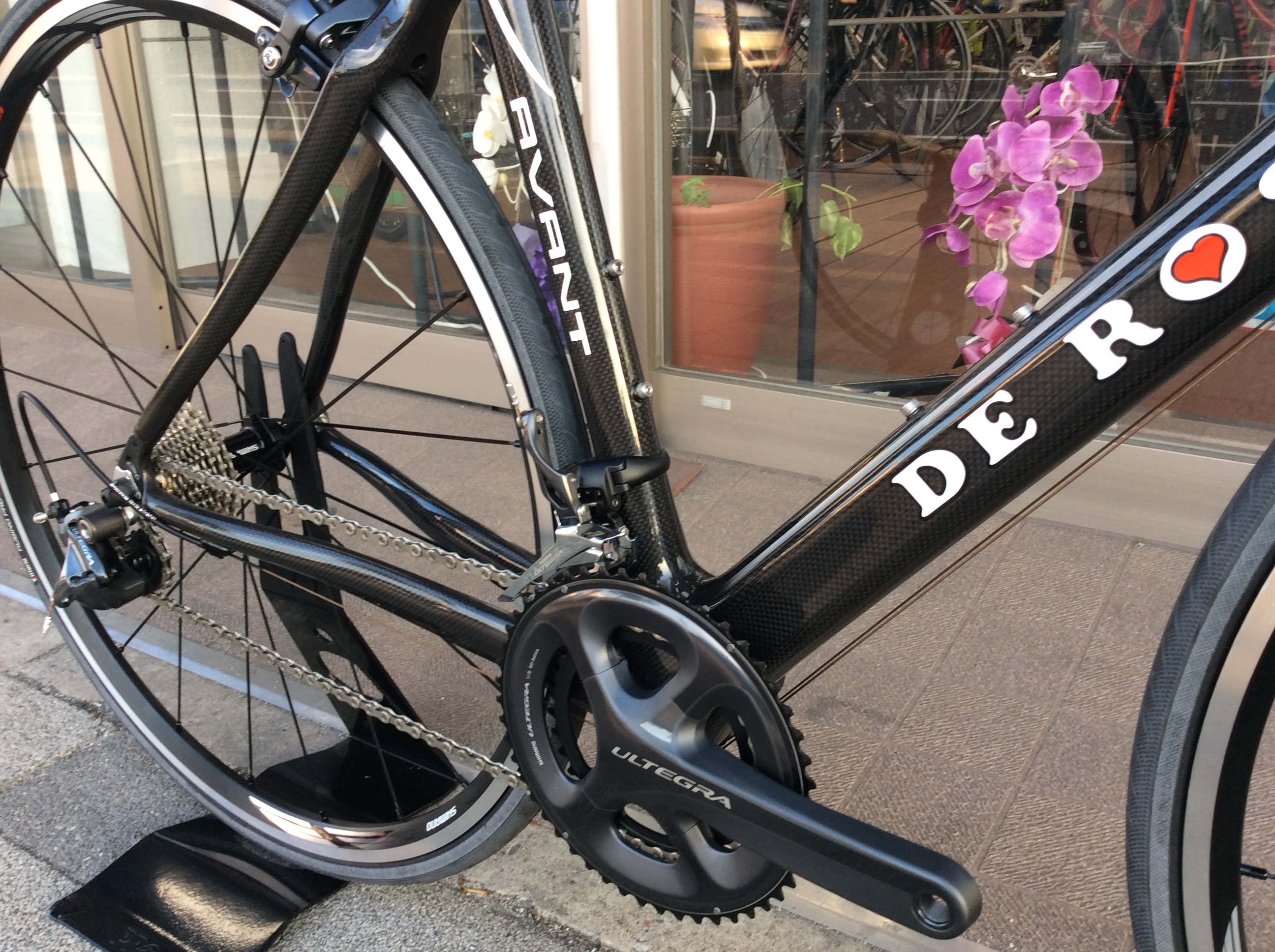 バザール】デローザ アヴァント 2007モデル - サンワ スタッフブログ