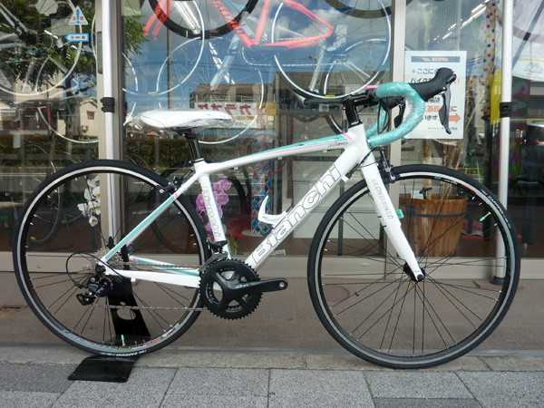 大特価】女性モデル！ロードバイク、一気に値下げ！ - サンワ スタッフ