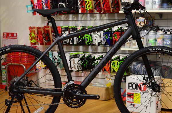 新入荷】2019モデル CANNONDALE Bad Boy 3 - サンワ スタッフブログ