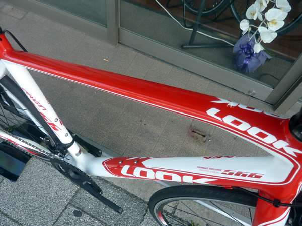 大特価】LOOK ルック ロードバイク祭り！第1弾！ - サンワ スタッフブログ