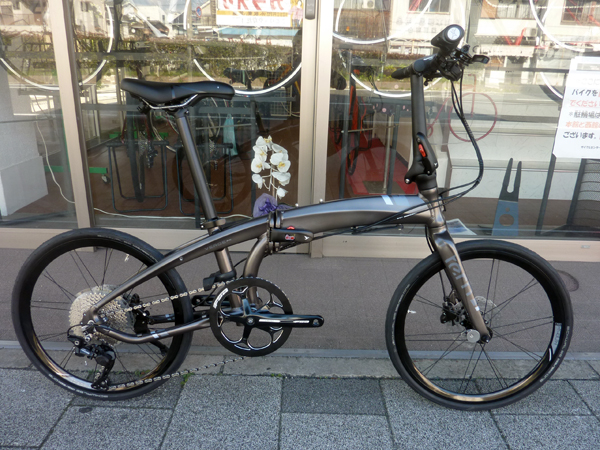 TERN ターン ヴァージュ P10 2021モデル登場！ - サンワ スタッフブログ