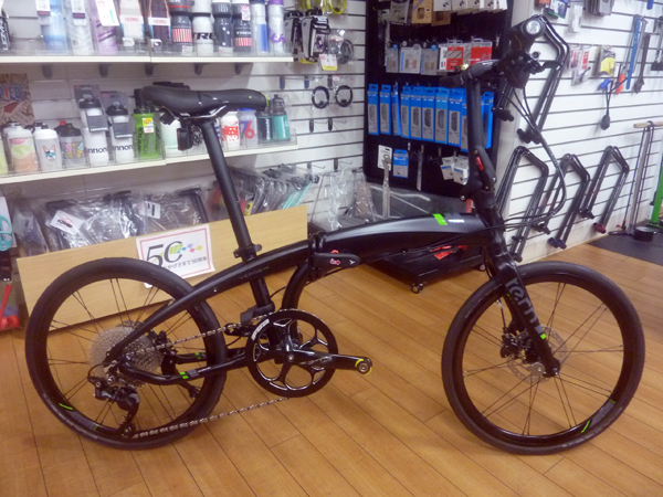 TERN ターン ヴァージュ P10 登場！ - サンワ スタッフブログ