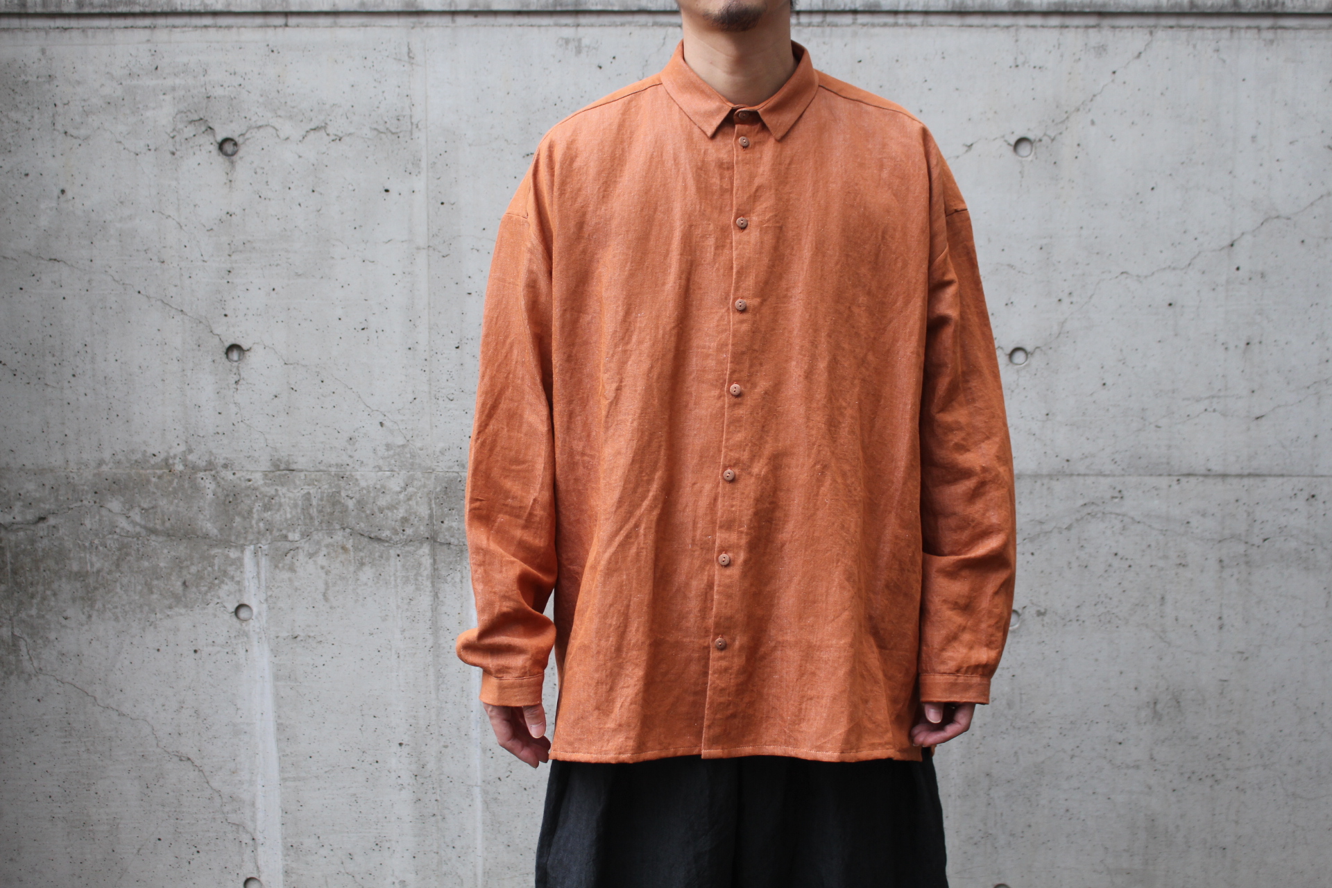 toogood “THE DRAUGHTSMAN SHIRT” | ShelterII BLOG