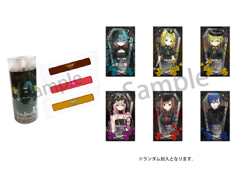 その他（お知らせ）】渋谷マルイイベント「初音ミク ヴァンパイア