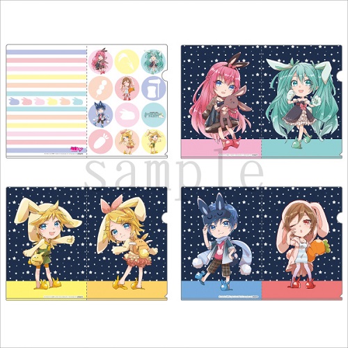 その他（お知らせ）】「初音ミク」のイベントショップがなんばマルイ