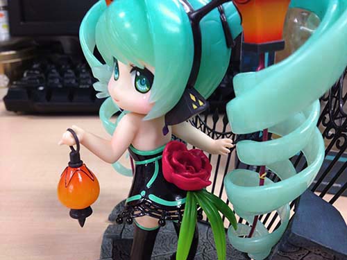 お知らせ】アルファマックスさんより「キャラクター・ボーカル