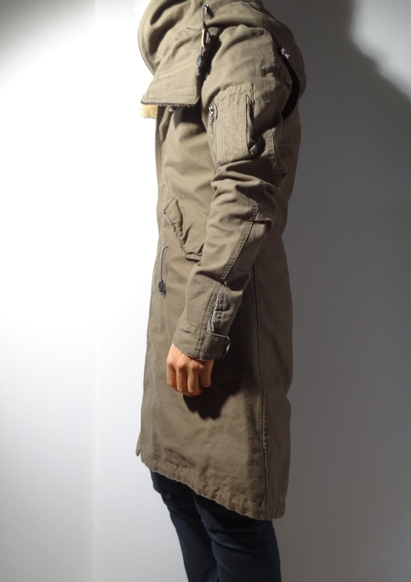 wjk M52コート　レアモデル wjk（ダヴルジェイケイ）の「M52（コート）」 - WEAR