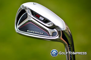 Taylormade Japan R9 Supermax Iron Review! | TourSpecGolf Blog