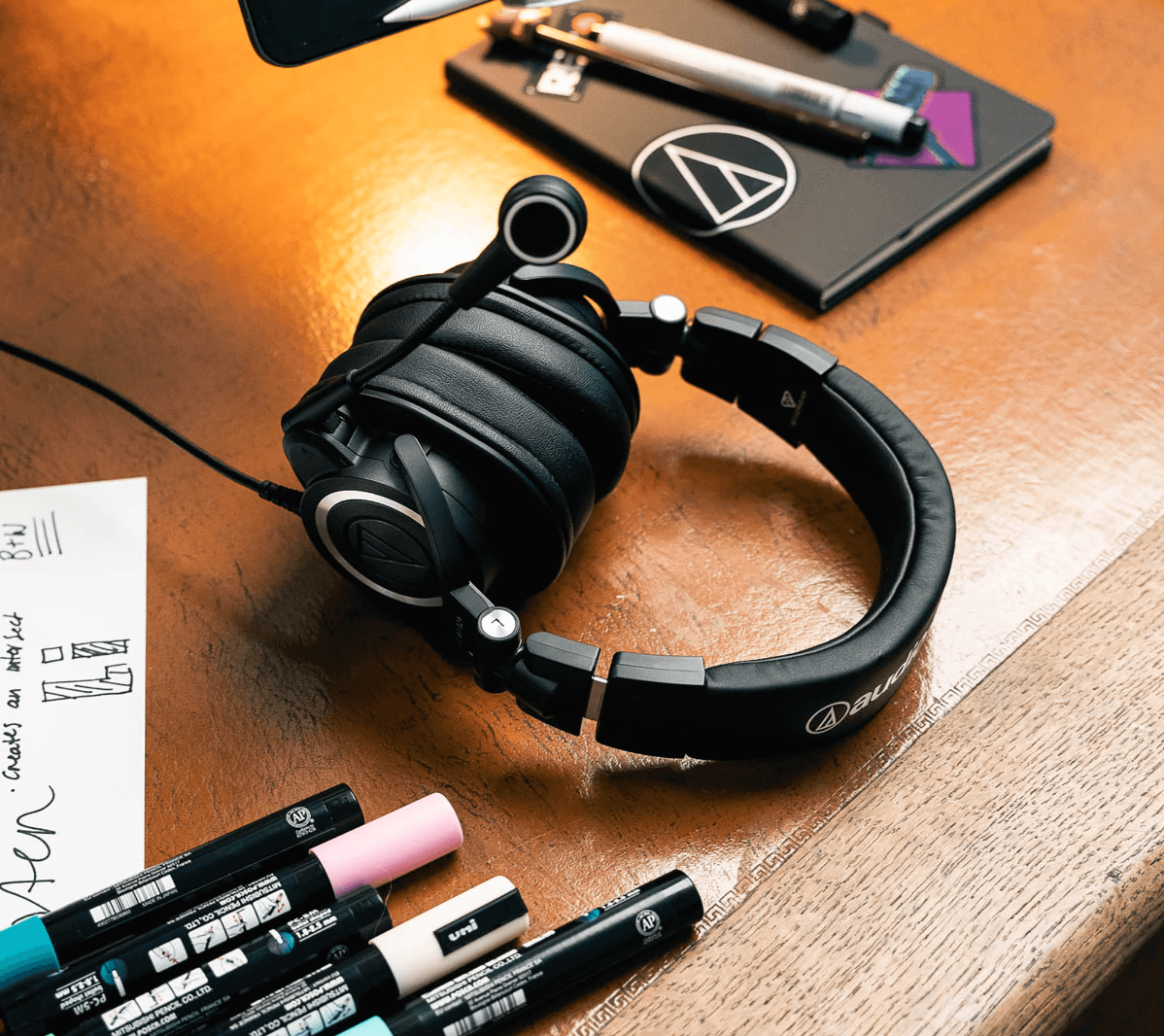 Ears-on Review: Audio-Technica ATH-M50xSTS USB StreamSet