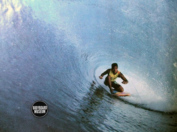 Kainoa McGee | Bodyboard Museum - Part 2