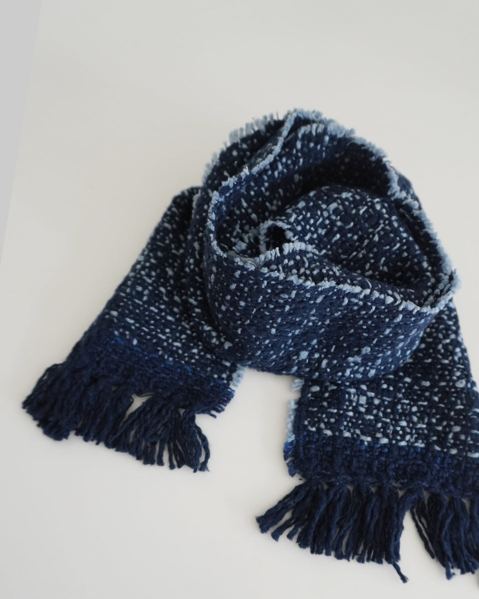 オーガニックコットンのガラ紡ストール 通販 【正規販売店】スノアンド