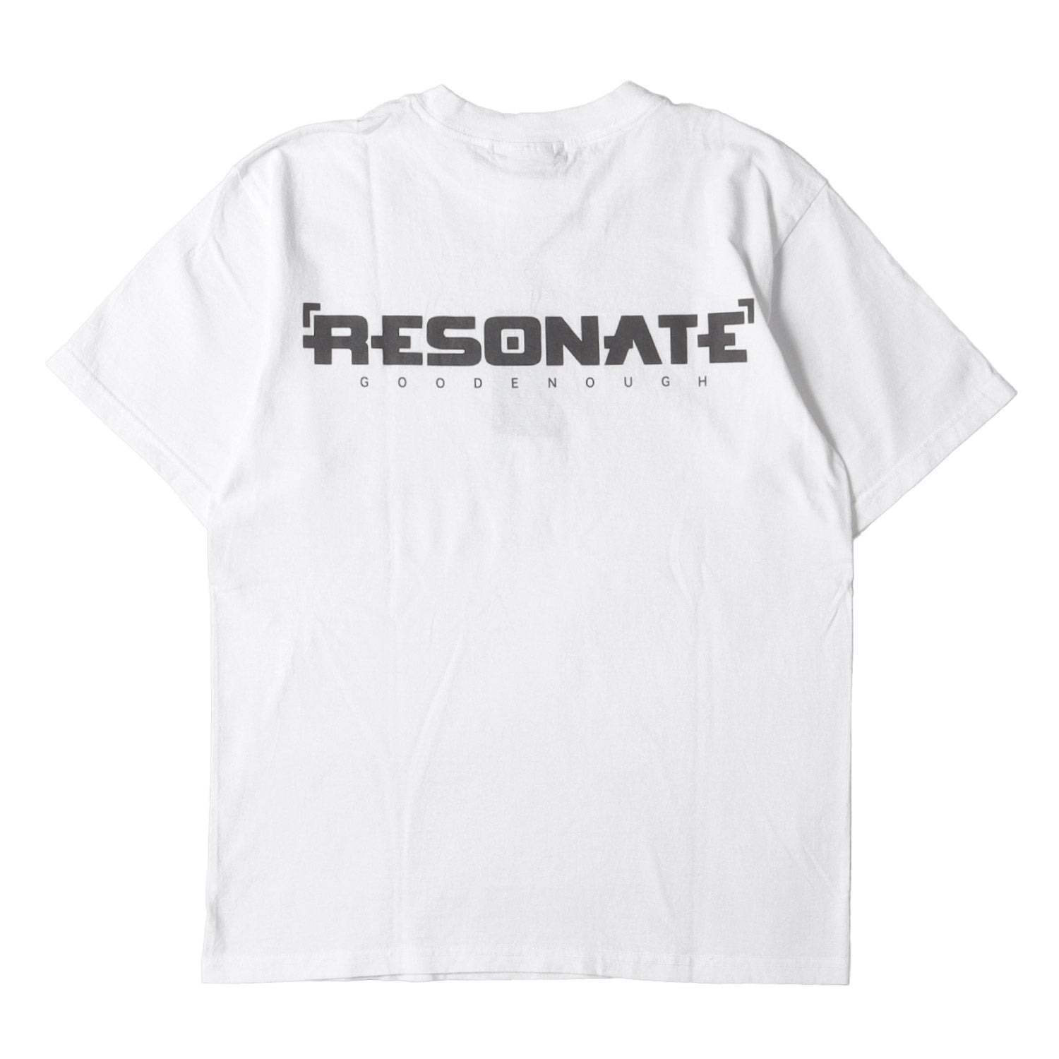 00s RESONATE GOODENOUGH グッドイナフ MA-1 L resonate goodenough