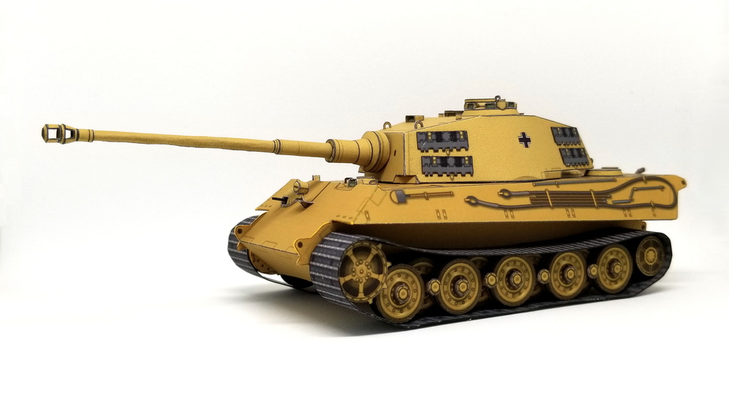 Tiger II | 箱之工房