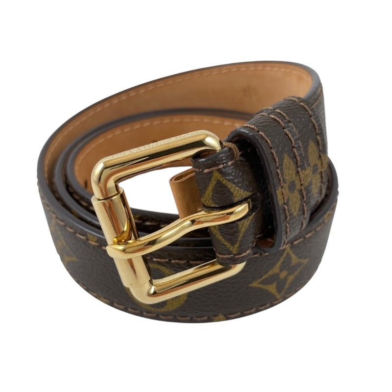 LOUIS VUITTON】ルイ・ヴィトン サンチュールベルト M9290U ベルト