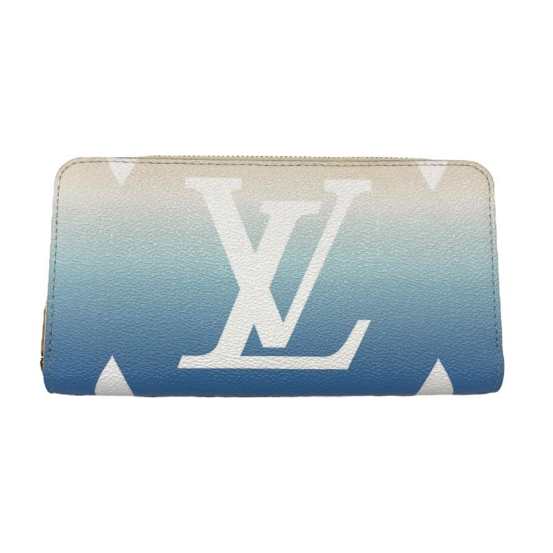 LOUIS VUITTON】ルイ・ヴィトン ジッピーウォレット バイザプール