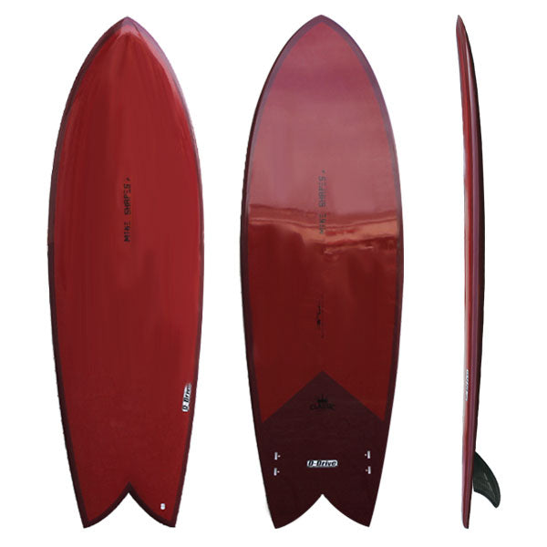 サーフボード マイクシェイプス MAGIC CARPET TWIN マジックカーペット