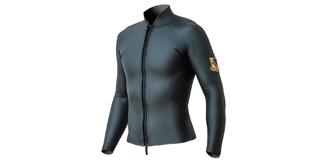 ブレーカーアウトキッズ 130センチ ロングジョン ＆ ジャケット 2ミリ