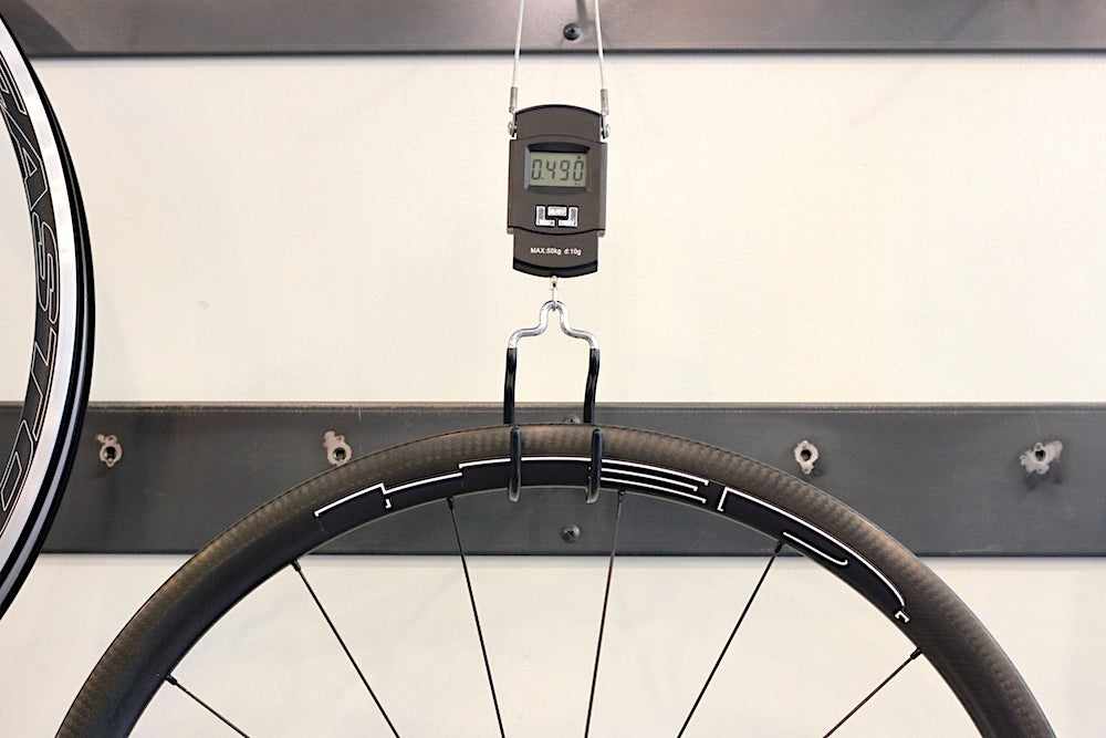 ここがホイールの軽量限界。 | ブローチャーズ - BROTURES ONLINE